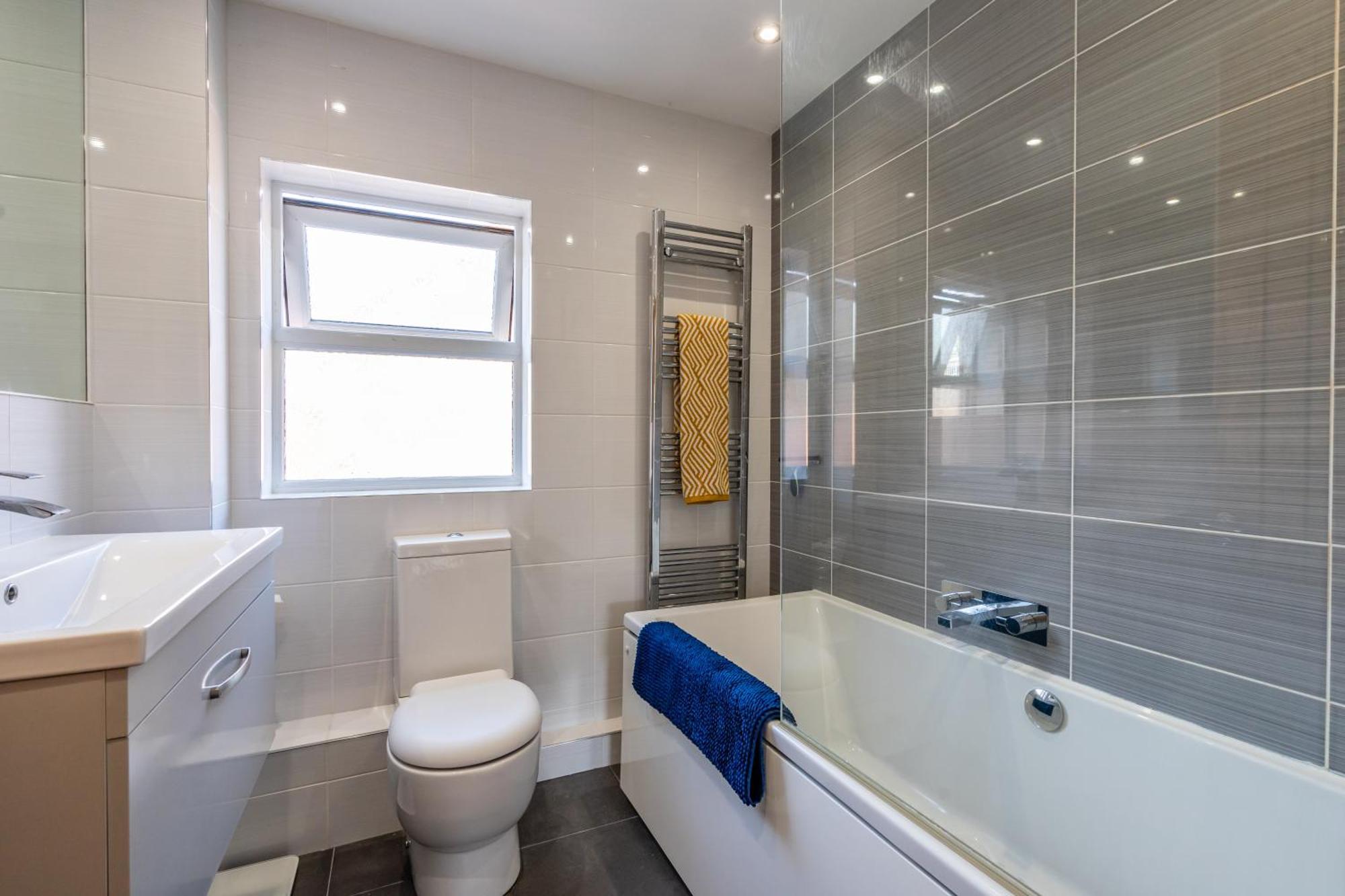Holiday home 16 Hunt Court York