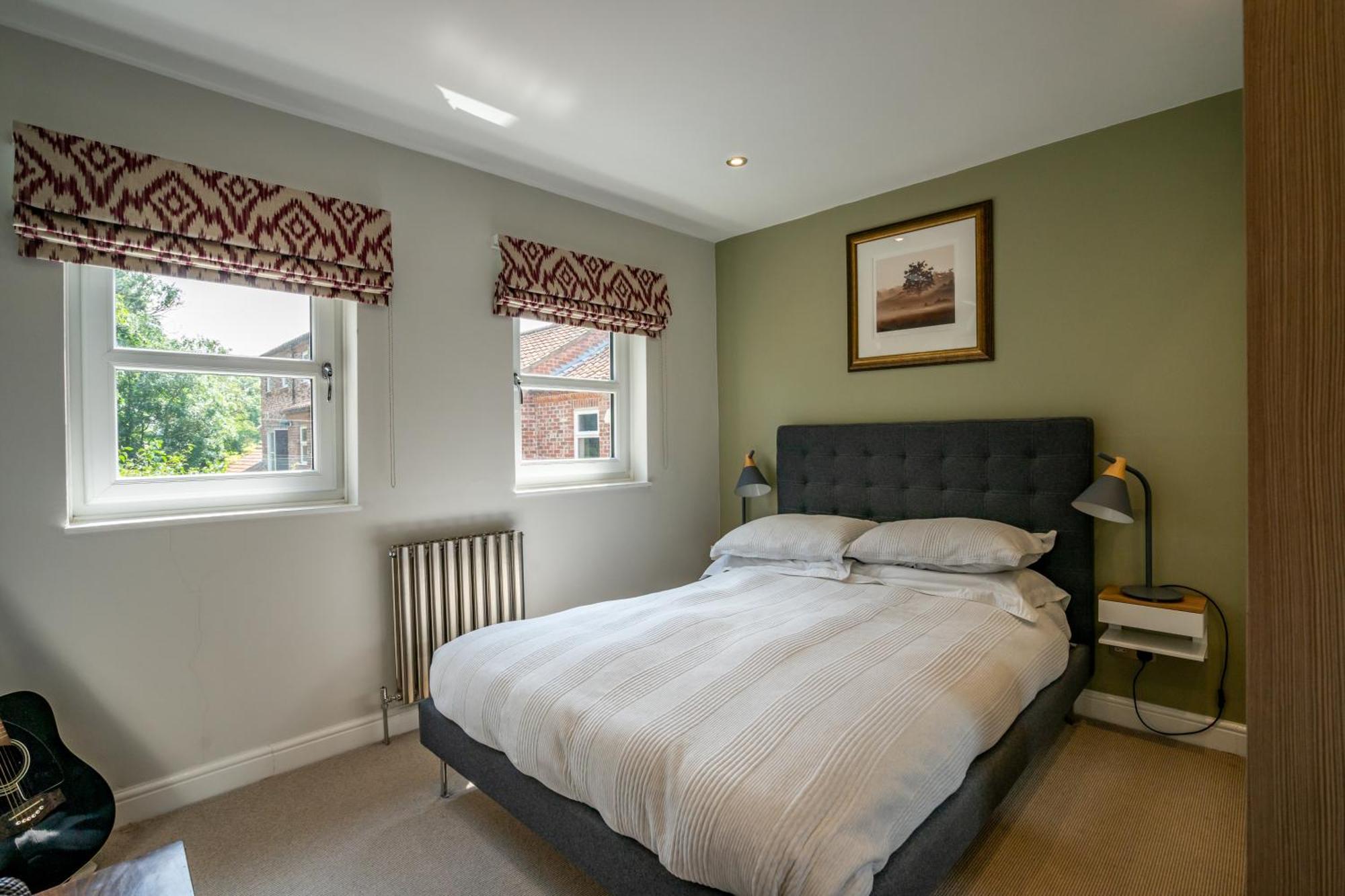 Holiday home 16 Hunt Court York